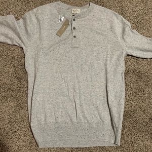 J. Crew Henley